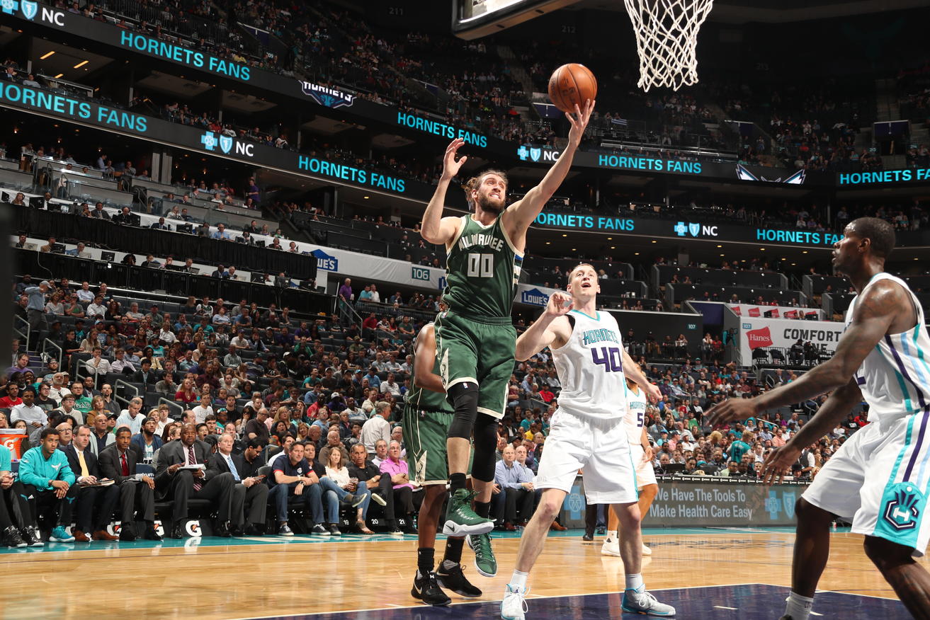 Spencer Hawes Best Photos Of 2016-17 Photo Gallery | NBA.com