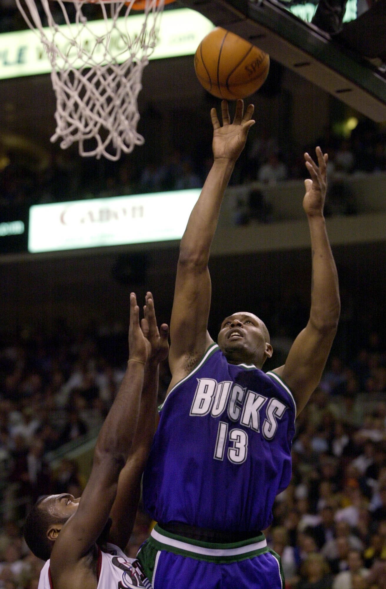 Throwback Thursday: Bucks vs. Sixers In 2001 Eastern Conference Finals ...