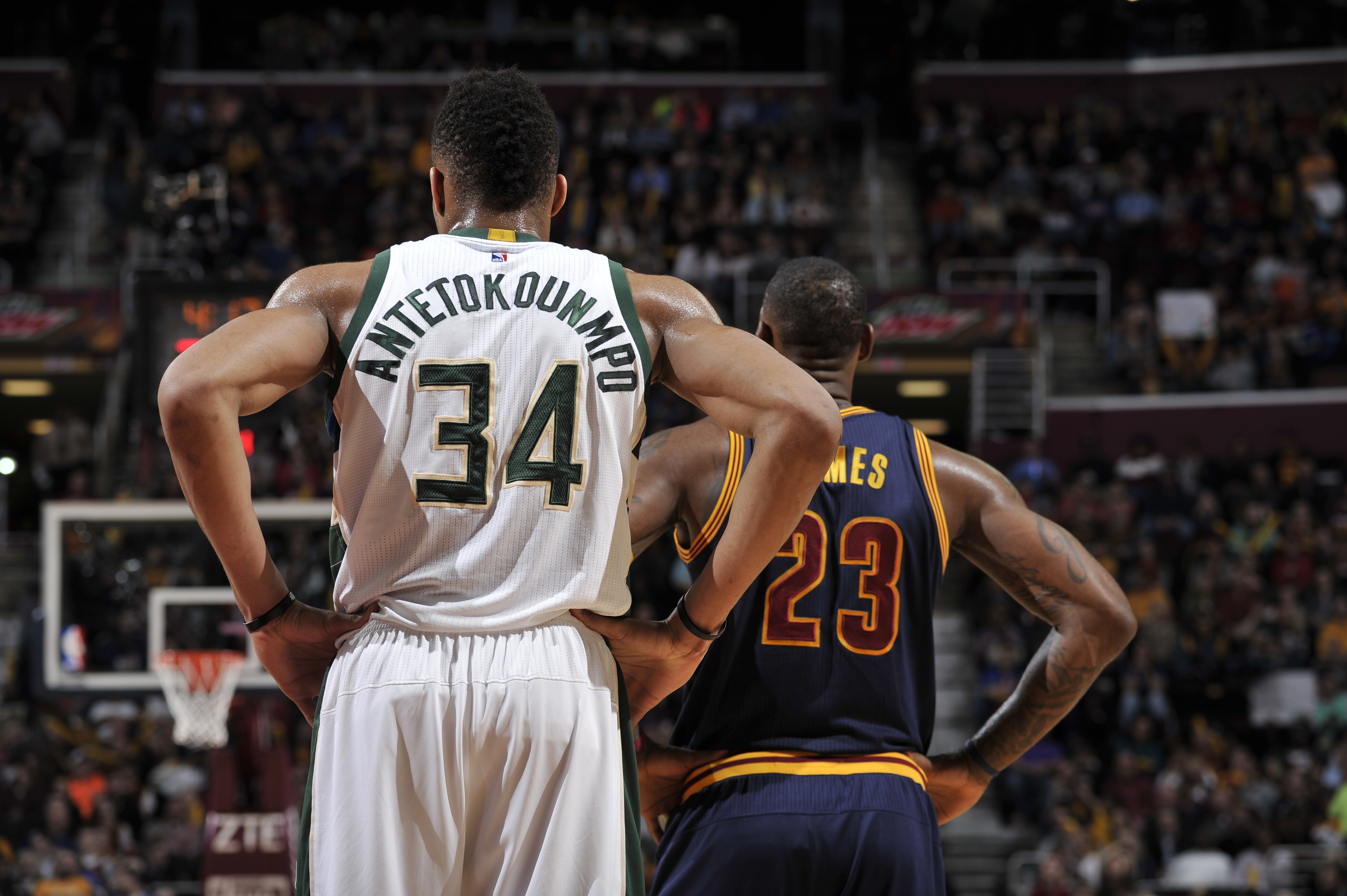 Season Review 15-16: Giannis Antetokounmpo | Milwaukee Bucks