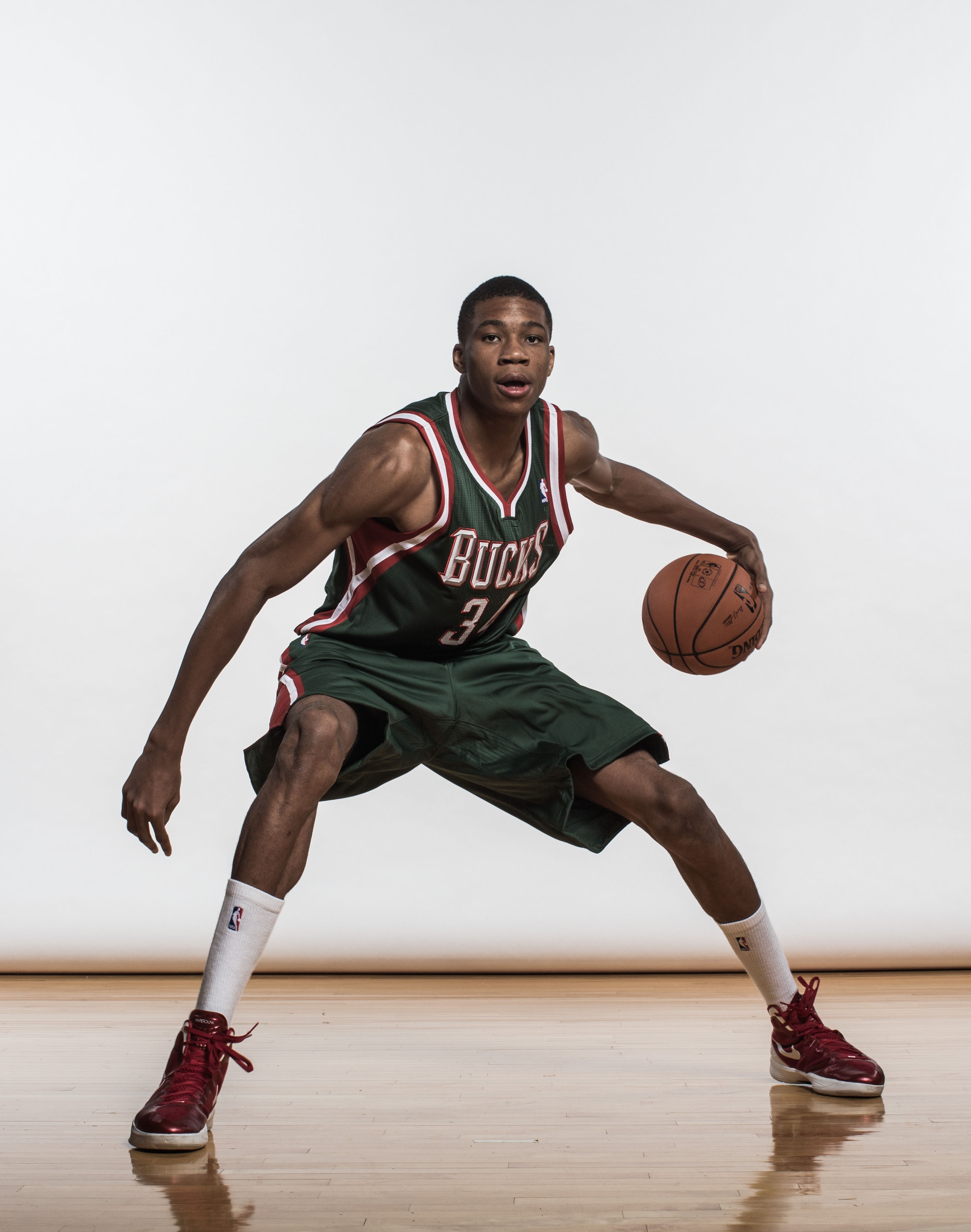 Giannis Antetokounmpo: From Rookie To Star | Milwaukee Bucks