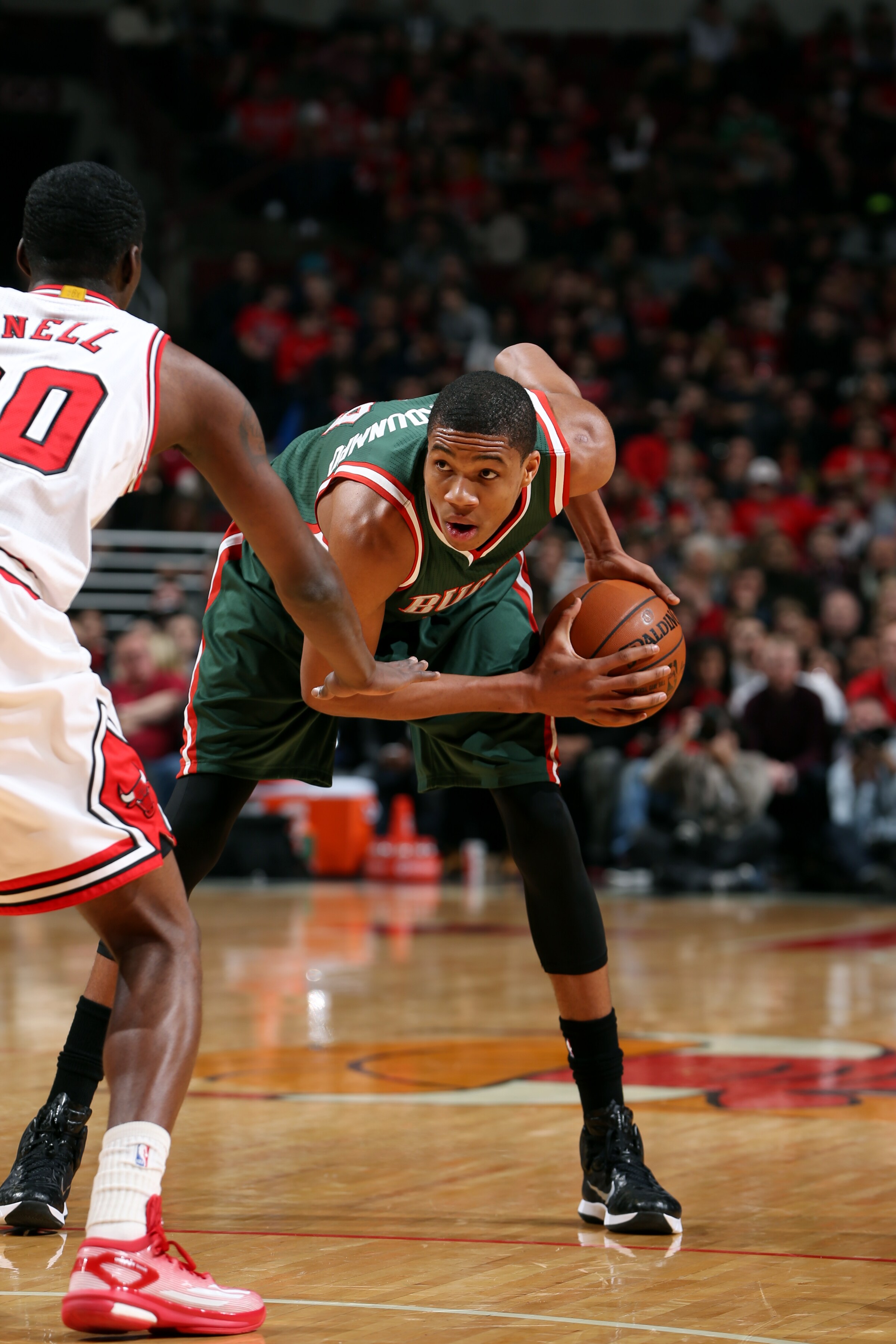 Giannis Antetokounmpo: From Rookie To Star | Milwaukee Bucks