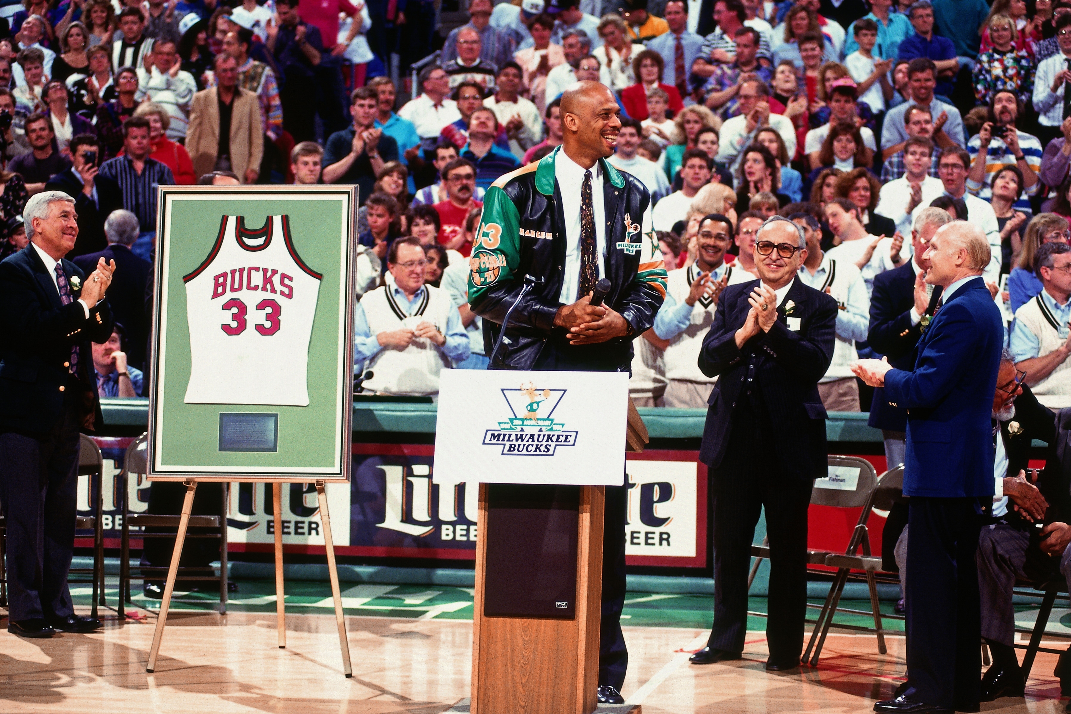 90s Records and Feats | Milwaukee Bucks
