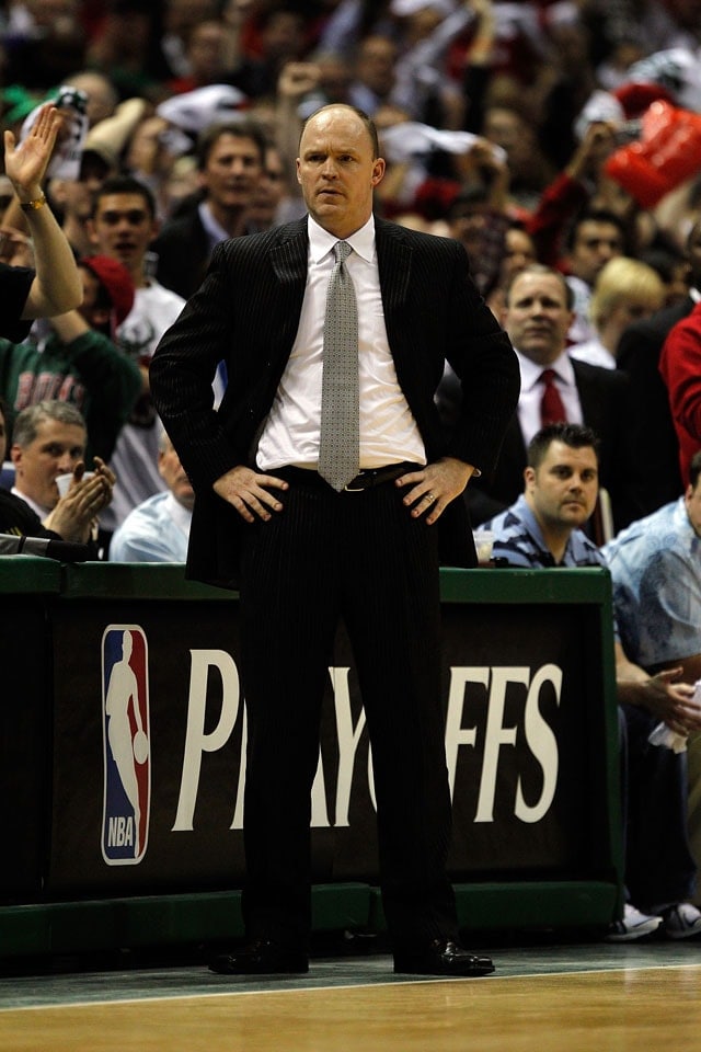 Scott Skiles Photo Gallery | NBA.com