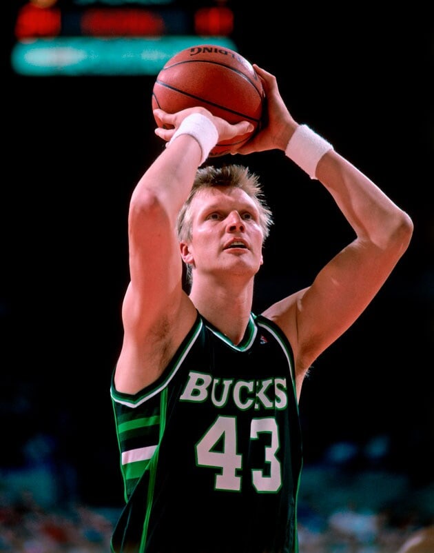 Bucks Best Jack Sikma Photo Gallery