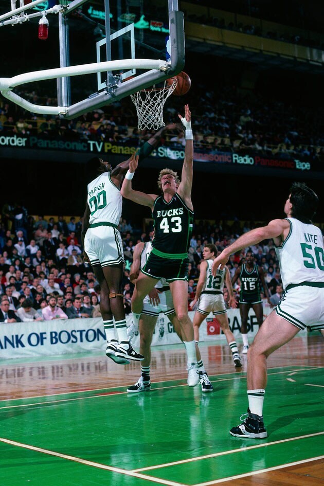 Bucks Best Jack Sikma Photo Gallery NBA