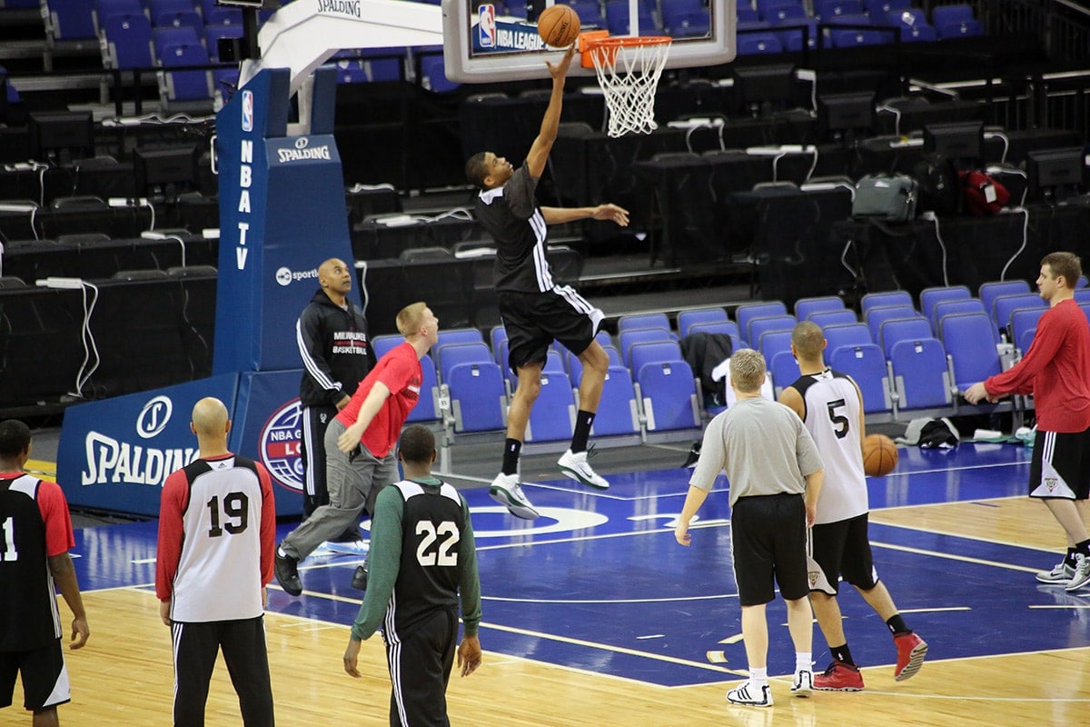 Game Day Notes from London