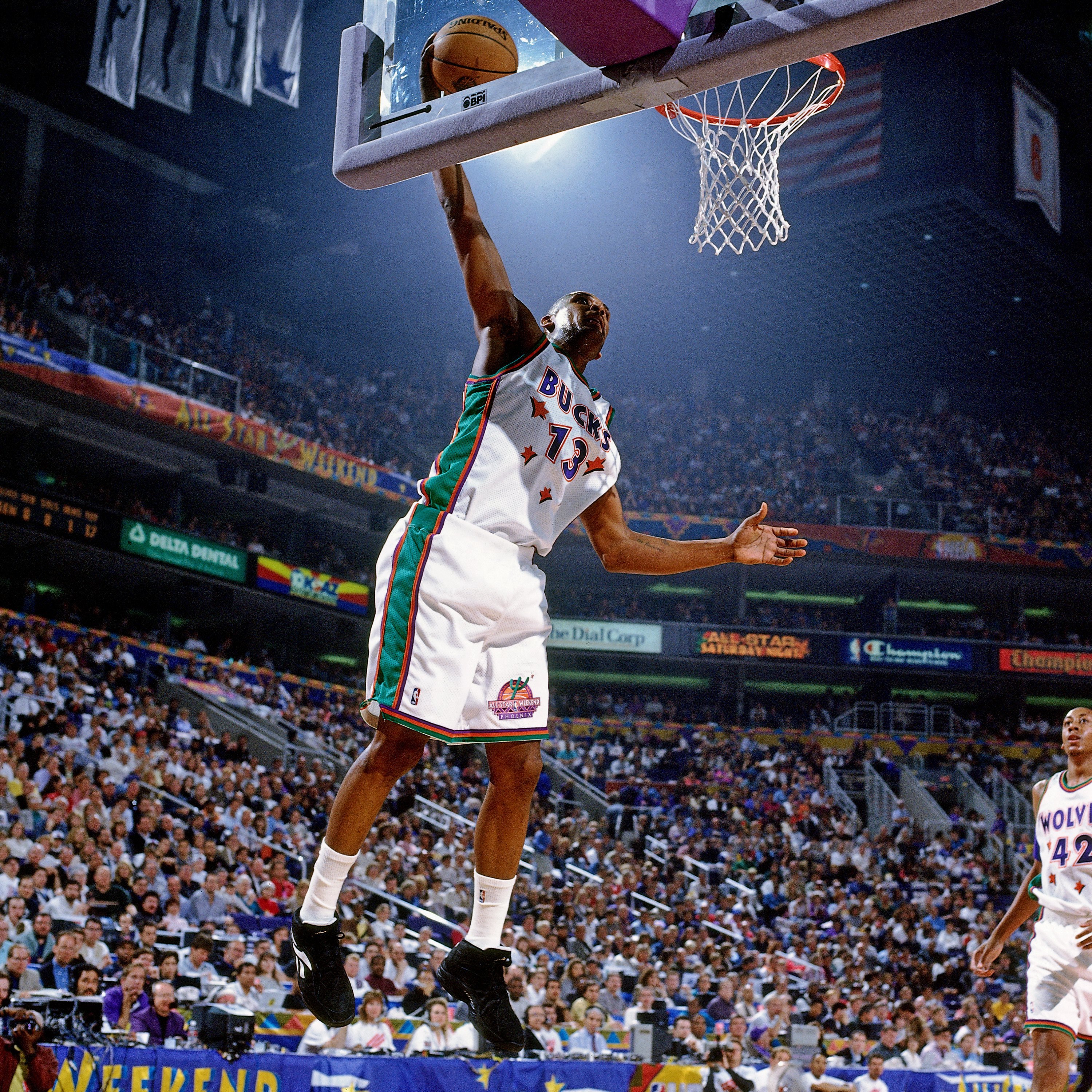 90s Records and Feats | Milwaukee Bucks