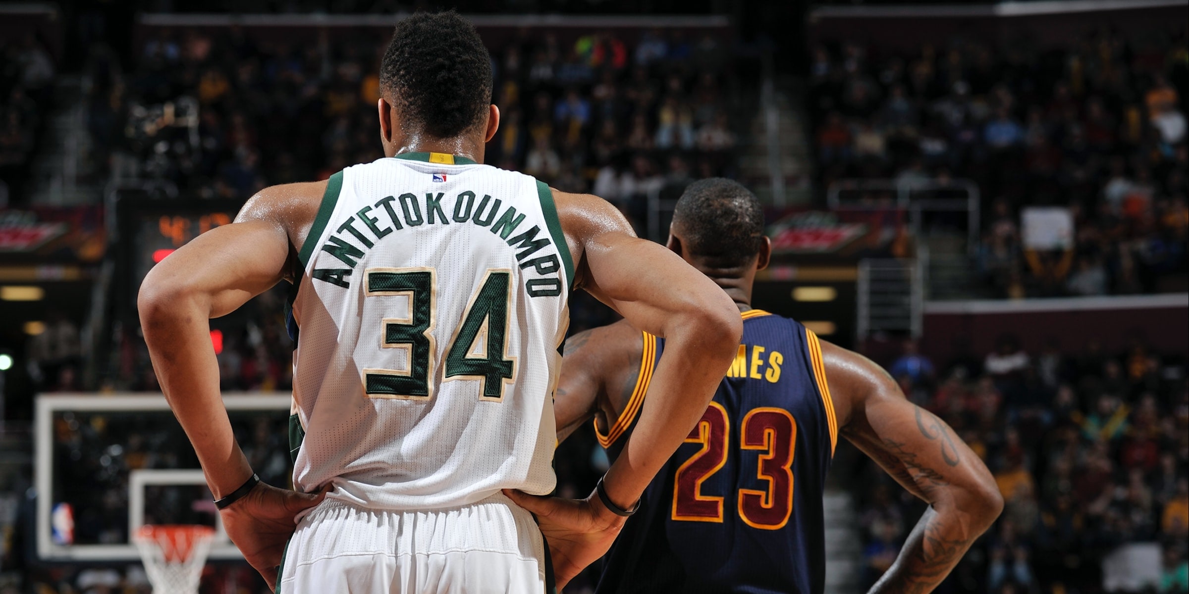 bucks greek freak shirt