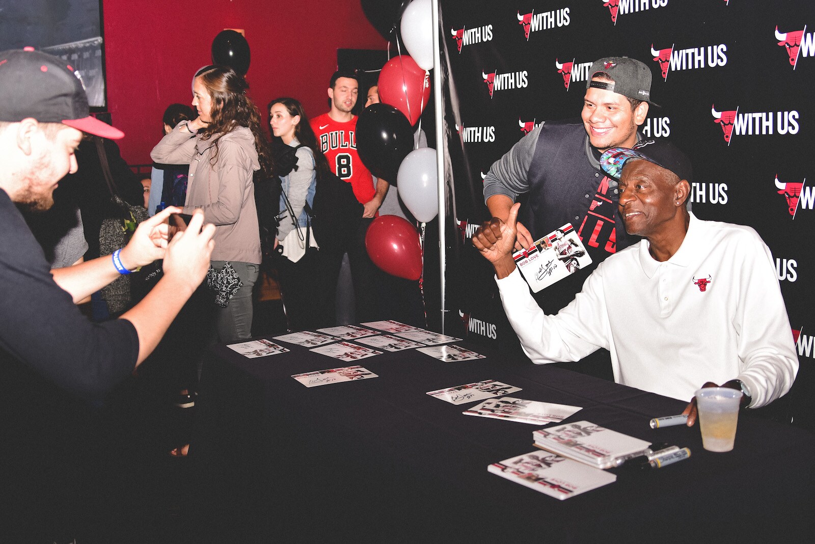 Official 2018 Bulls Draft Viewing Party | Chicago Bulls