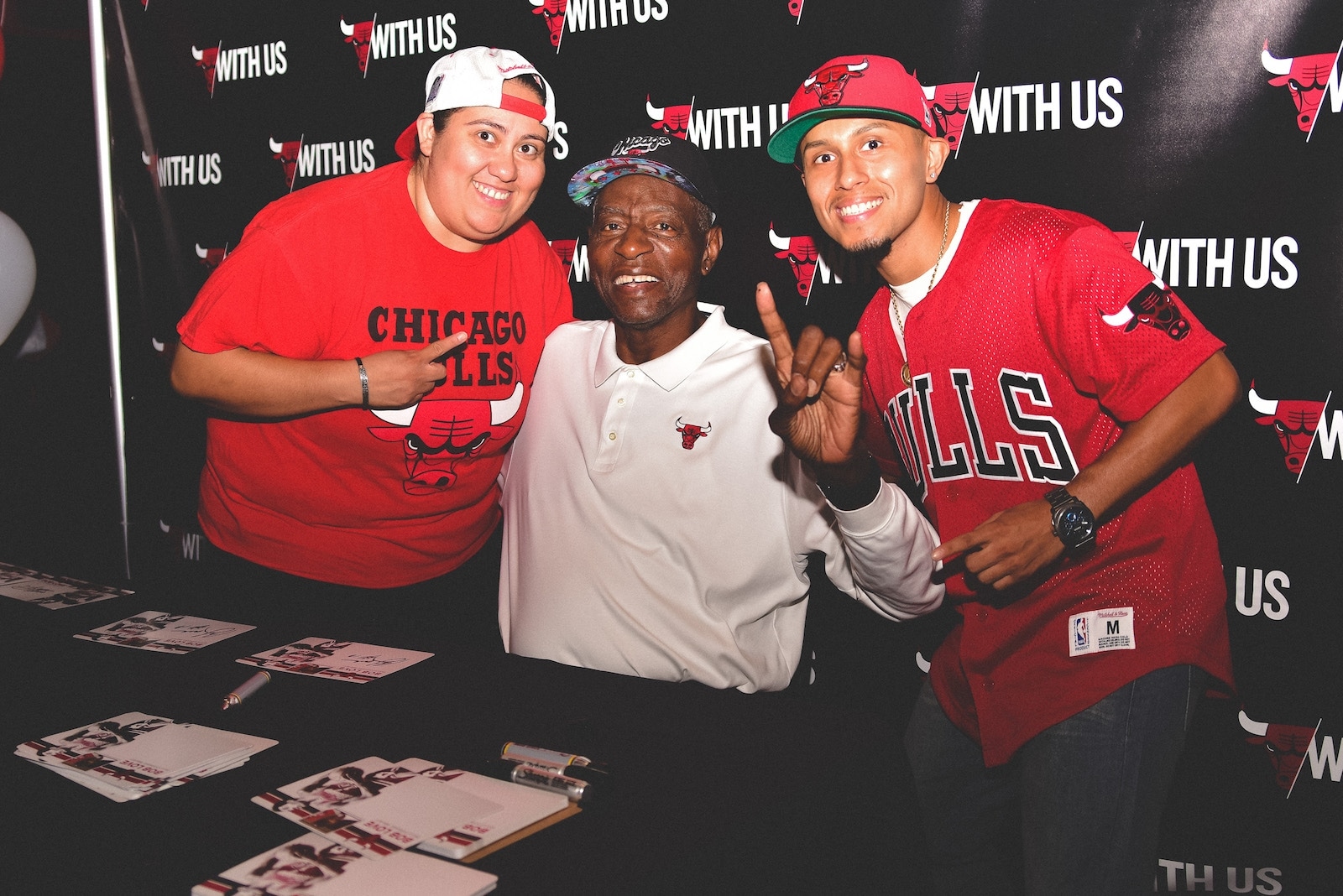 Official 2018 Bulls Draft Viewing Party | Chicago Bulls