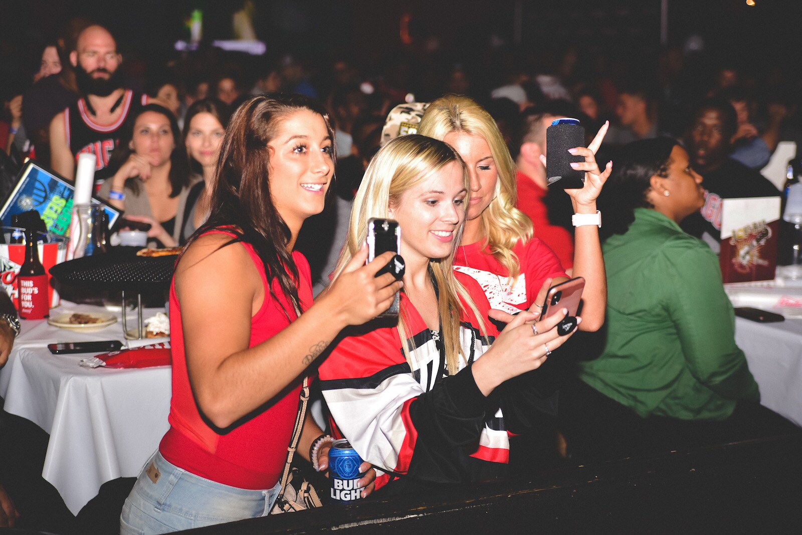 Official 2018 Bulls Draft Viewing Party | Chicago Bulls