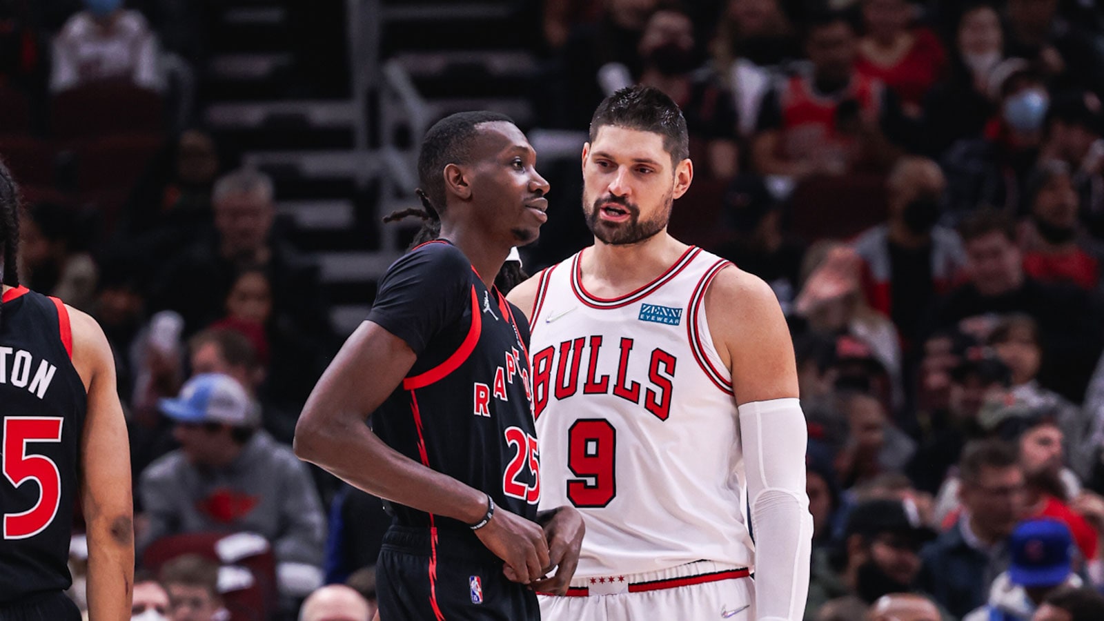 Bulls hold off Raptors 111-105, earn 30th victory of the season ...