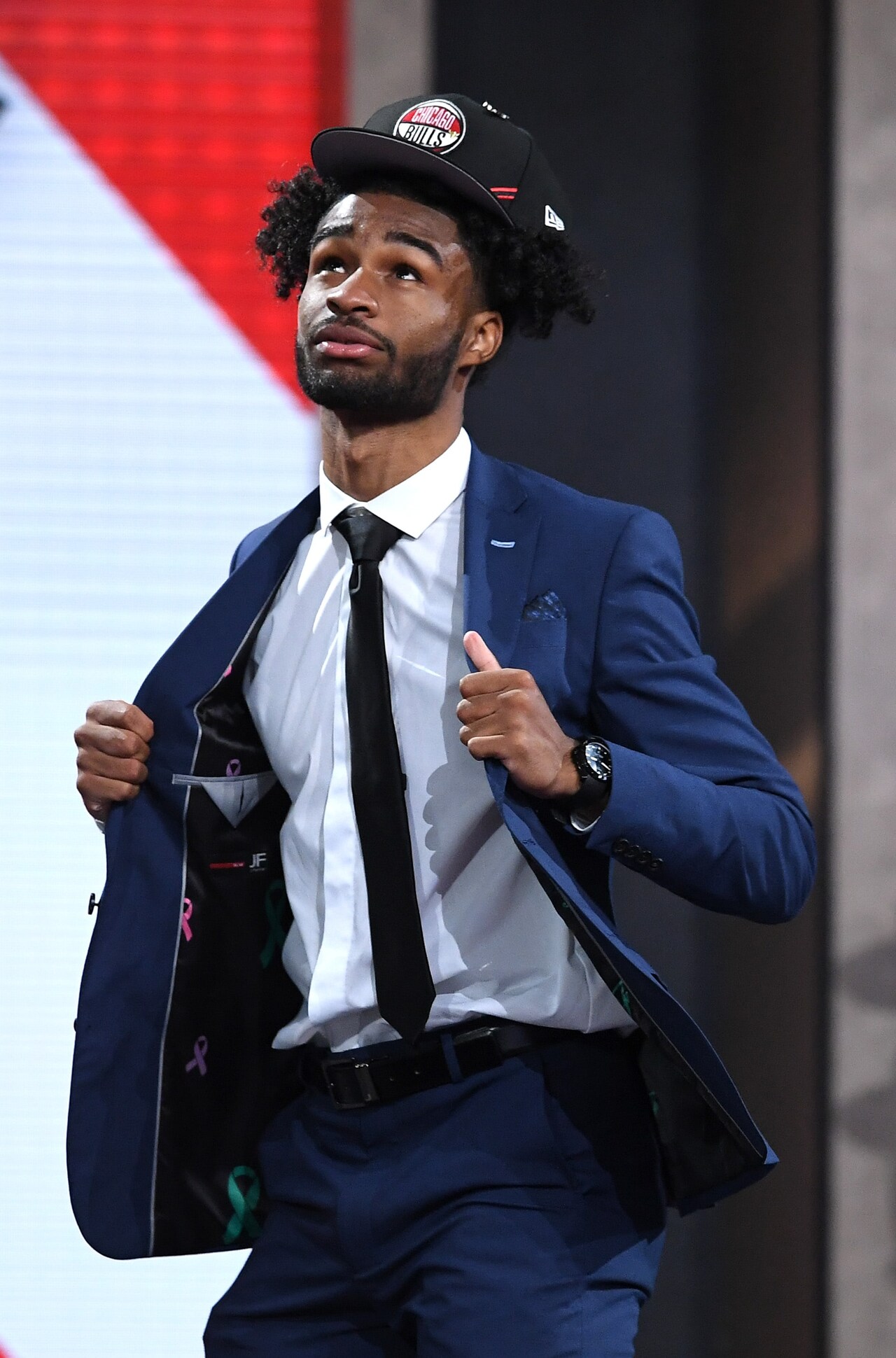 Draft Pics: Coby White | Chicago Bulls