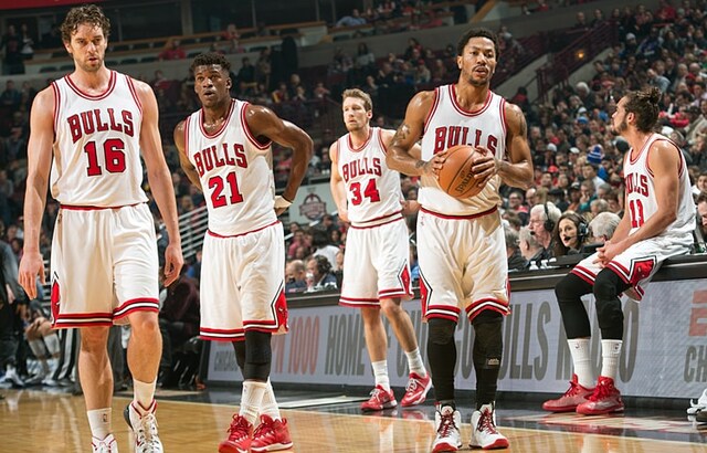 Photo Gallery: Bulls vs. Warriors (12.6.14) Photo Gallery | NBA.com