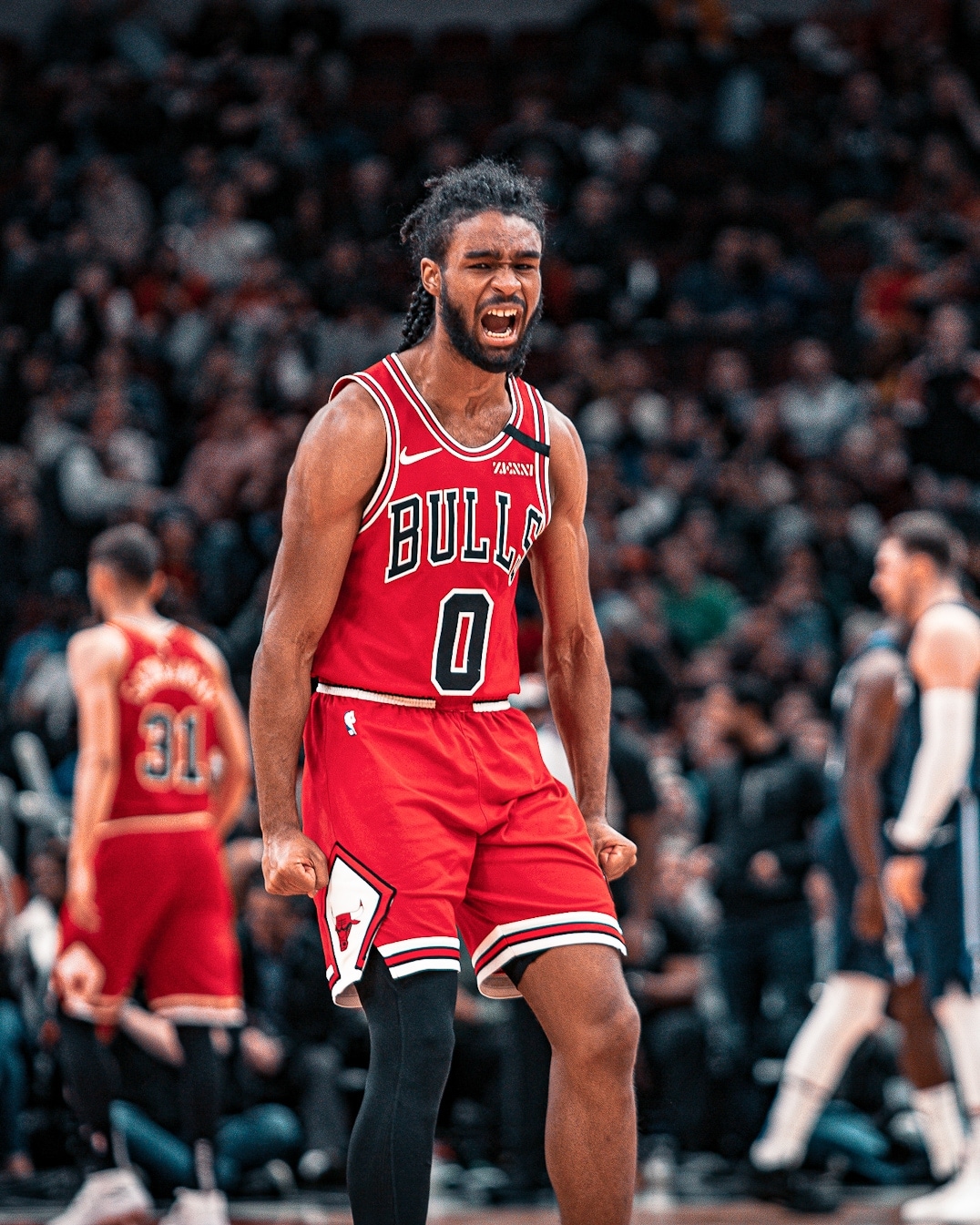 Coby White: Through the Lens | Chicago Bulls