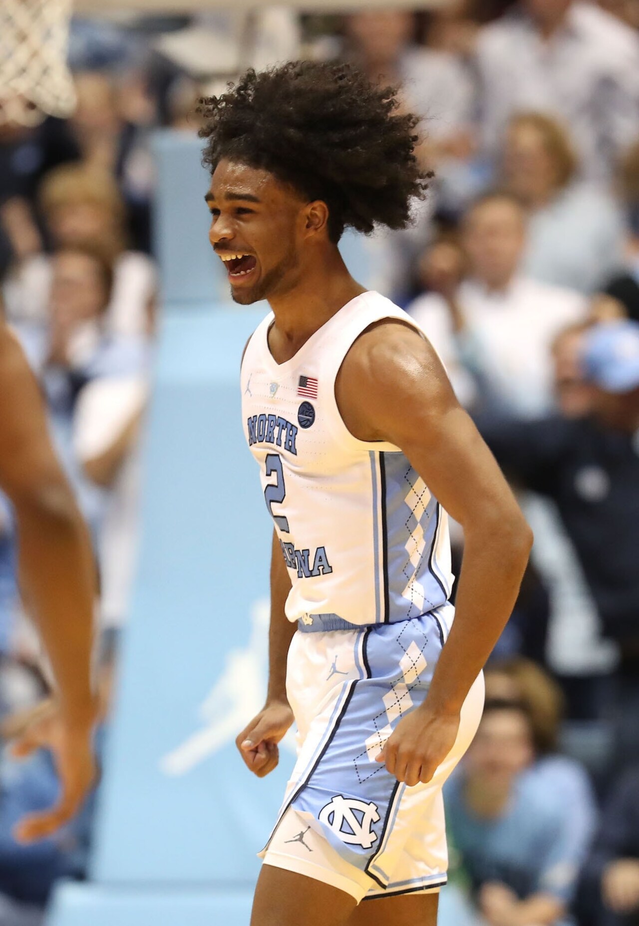 Pre-Draft Pictures: Coby White | Chicago Bulls
