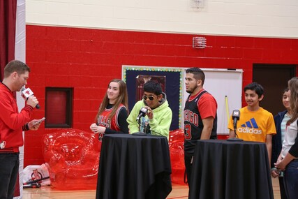 Photo Gallery: Windy City Bulls Name Reveal | Chicago Bulls