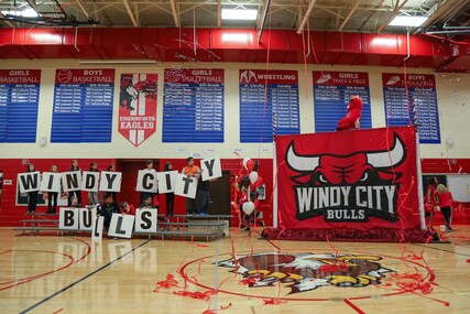 Photo Gallery: Windy City Bulls Name Reveal | Chicago Bulls