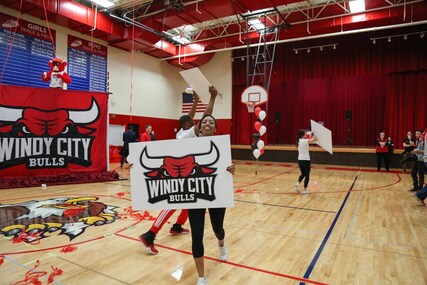 Photo Gallery: Windy City Bulls Name Reveal | Chicago Bulls