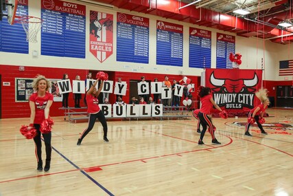 Photo Gallery: Windy City Bulls Name Reveal | Chicago Bulls