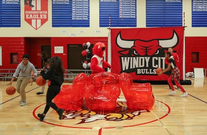 Photo Gallery: Windy City Bulls Name Reveal | Chicago Bulls