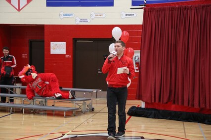 Photo Gallery: Windy City Bulls Name Reveal | Chicago Bulls