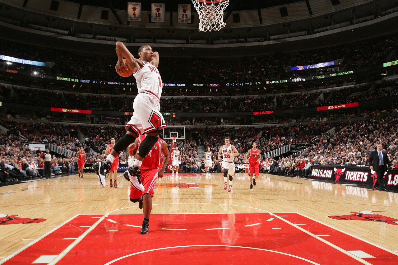 Bulls Kicks over the years | Chicago Bulls