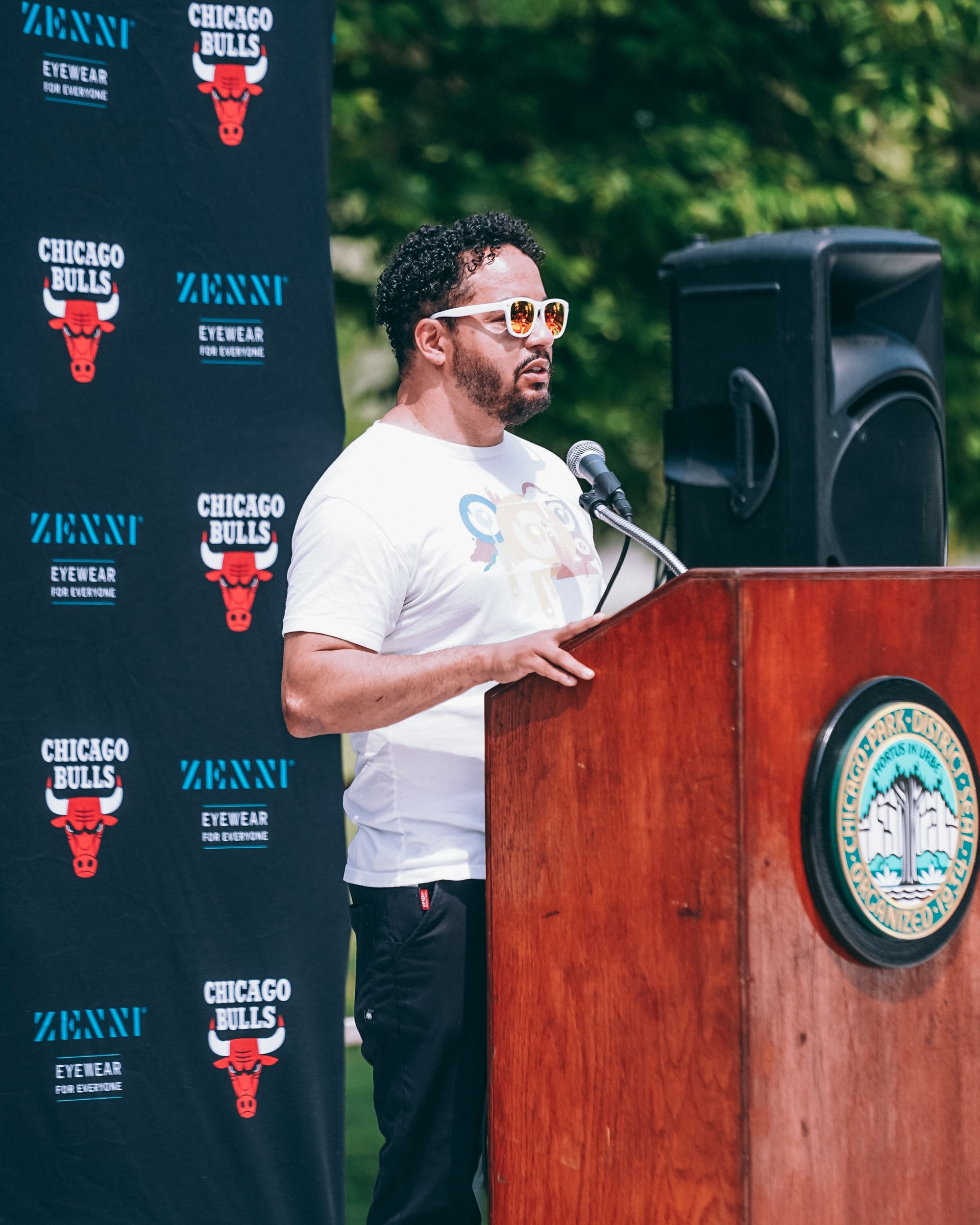 zenni chicago bulls