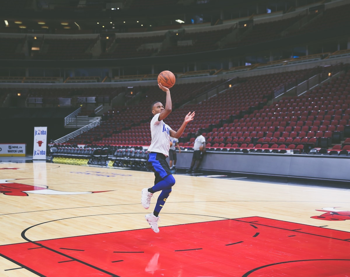 Chicago Bulls host Jr. NBA players for Court of Dreams | Chicago Bulls