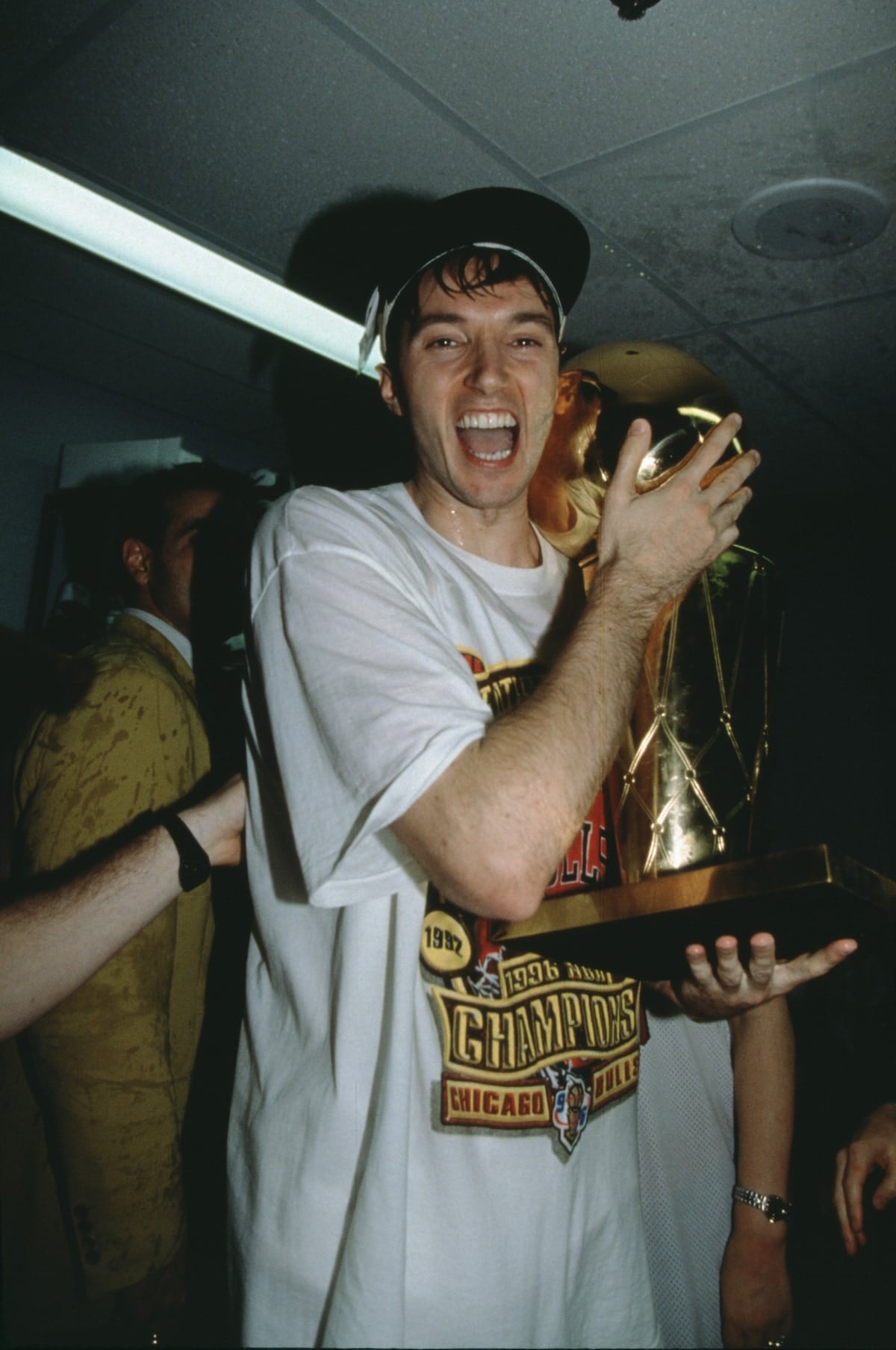 Toni Kukoc over the years | Chicago Bulls