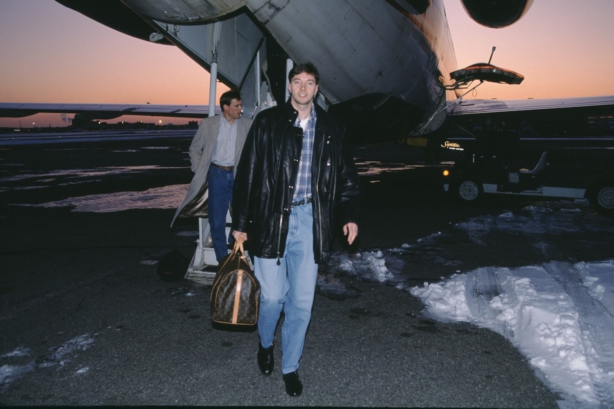 Toni Kukoc over the years | Chicago Bulls