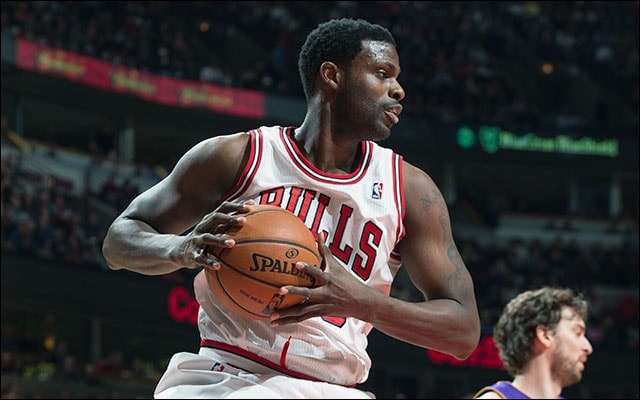 Nazr Mohammed to accept &ldquo;Bull of the Year&rdquo; honors at 26th annual event