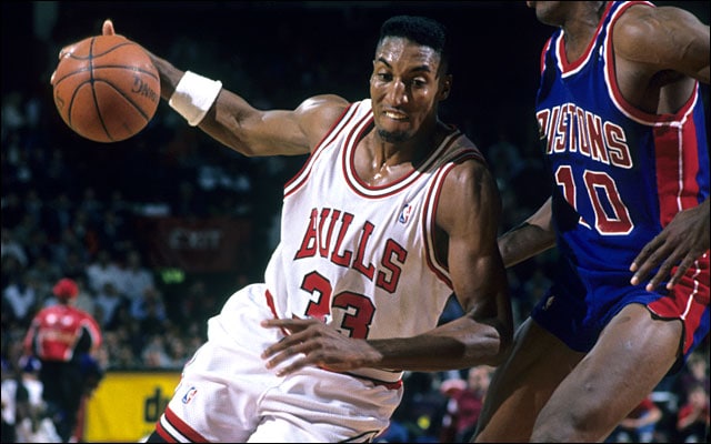 No. 19 Top 20 moments of the 199192 season