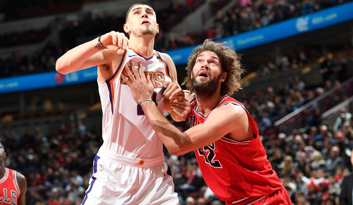Bulls comeback falls short against Suns | Chicago Bulls
