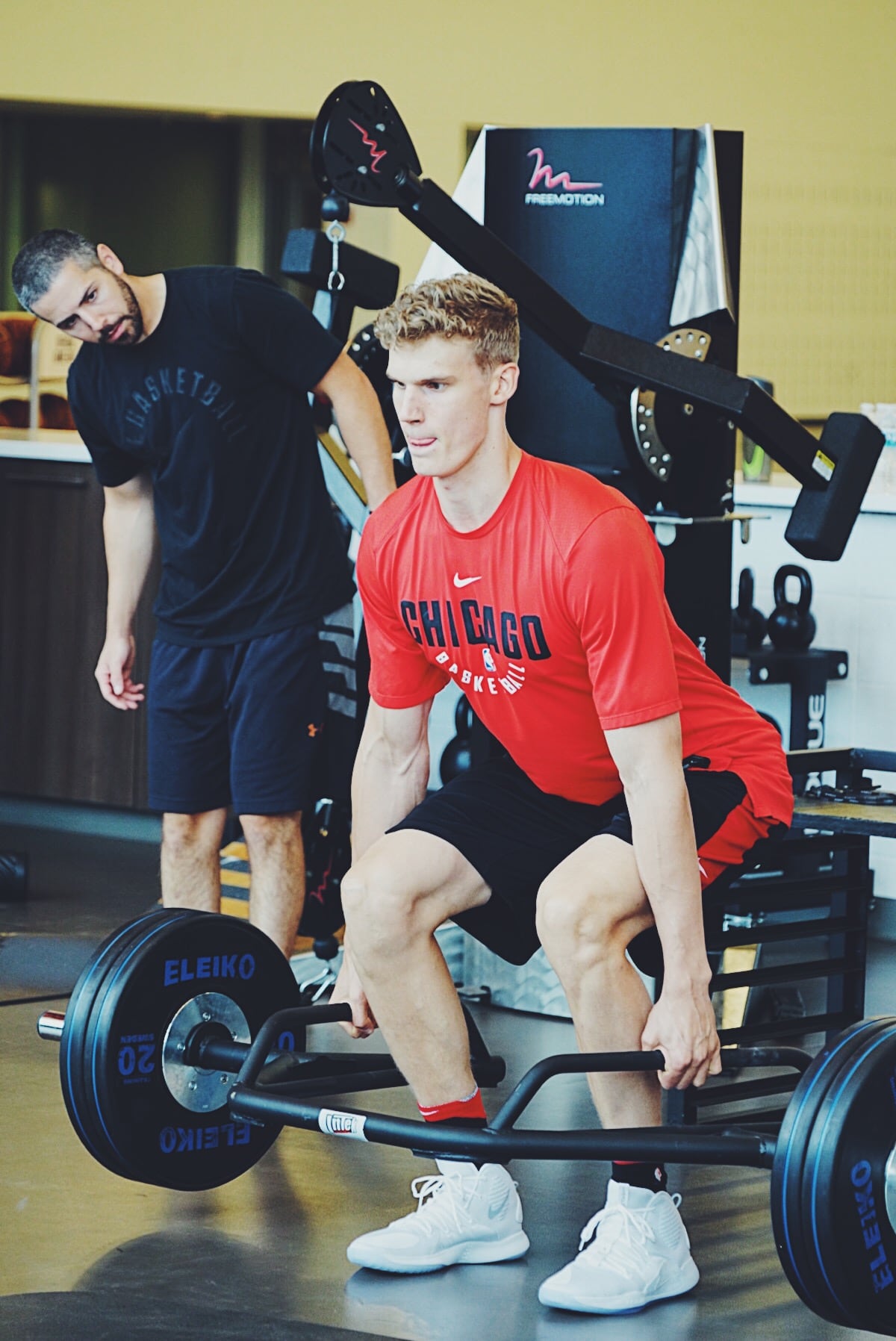 Player Workouts 08.16.18 Photo Gallery | NBA.com