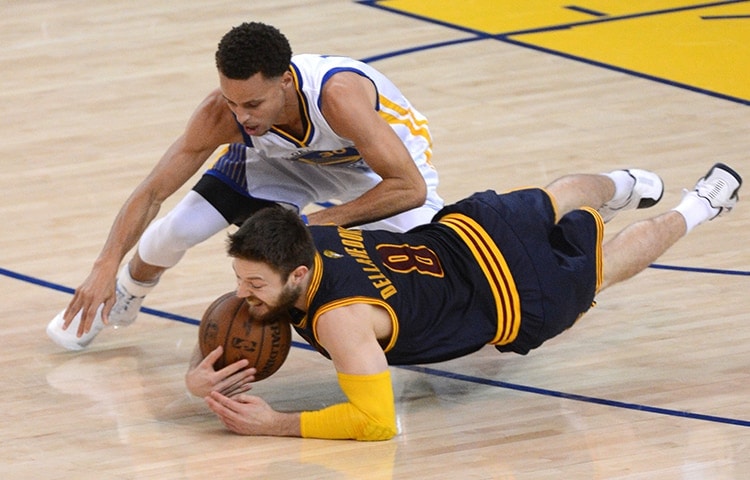 25 Photos for 25 Years of Delly | Cleveland Cavaliers
