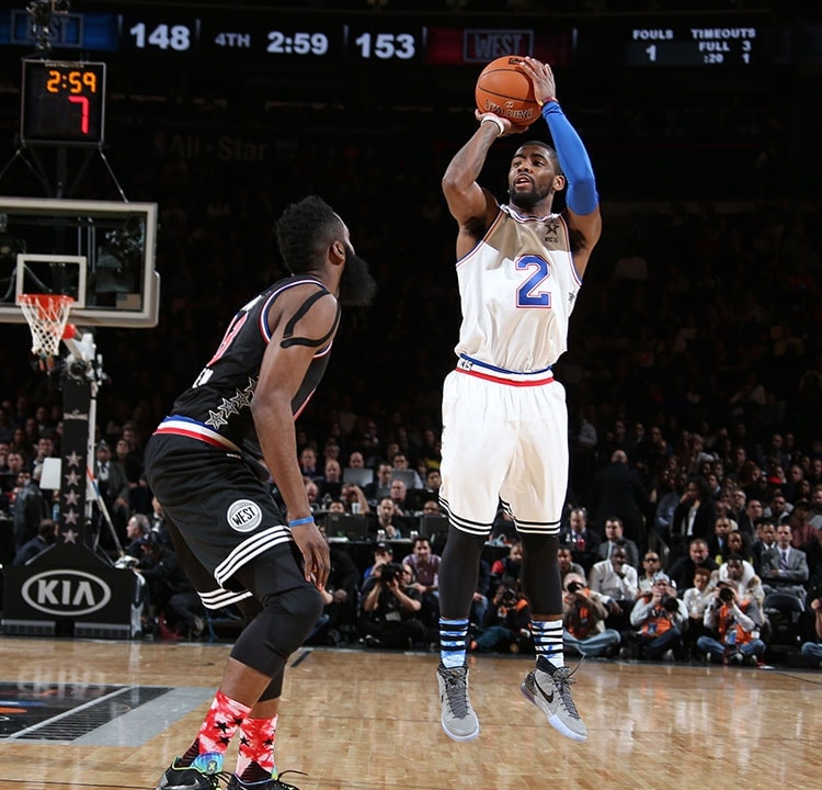 Kyrie irving 2016 all star clearance