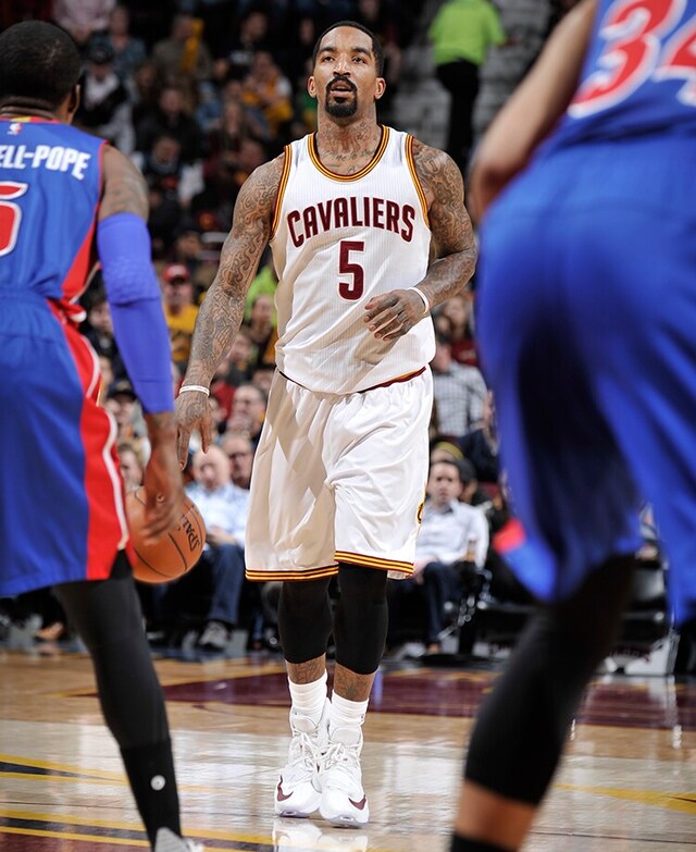 Cleveland Cavaliers vs. Detroit Pistons February 22, 2016 Photo Gallery