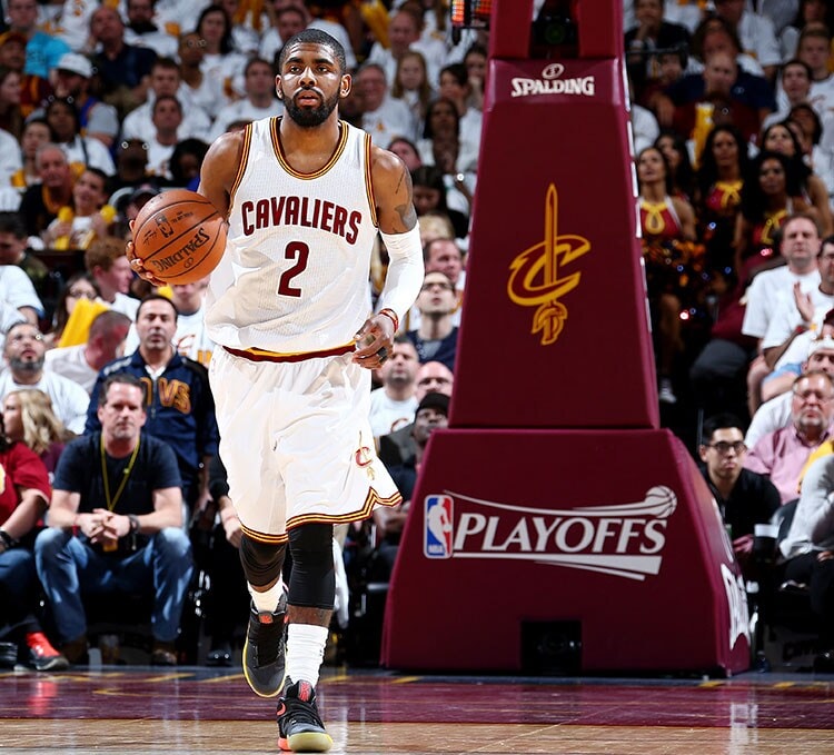 Game 1 Cleveland Cavaliers vs. Detroit Pistons April 17, 2016 Photo