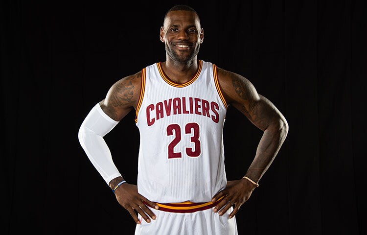 media day lebron