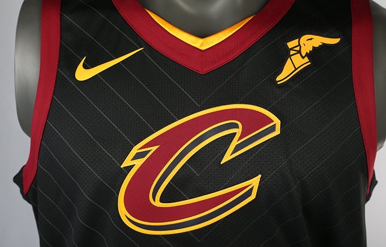 NIKE - NBA CAVSのユニフォーム Nike Donovan Mitchell Cleveland Cavaliers 2025 City Edition
