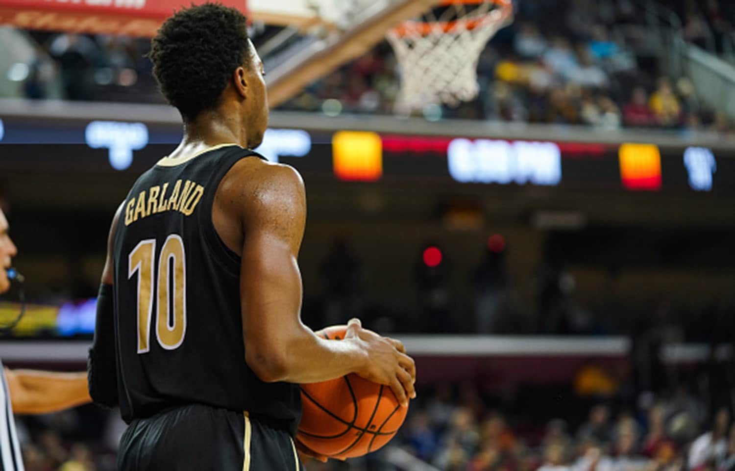 Snapshots of Darius Garland Photo Gallery