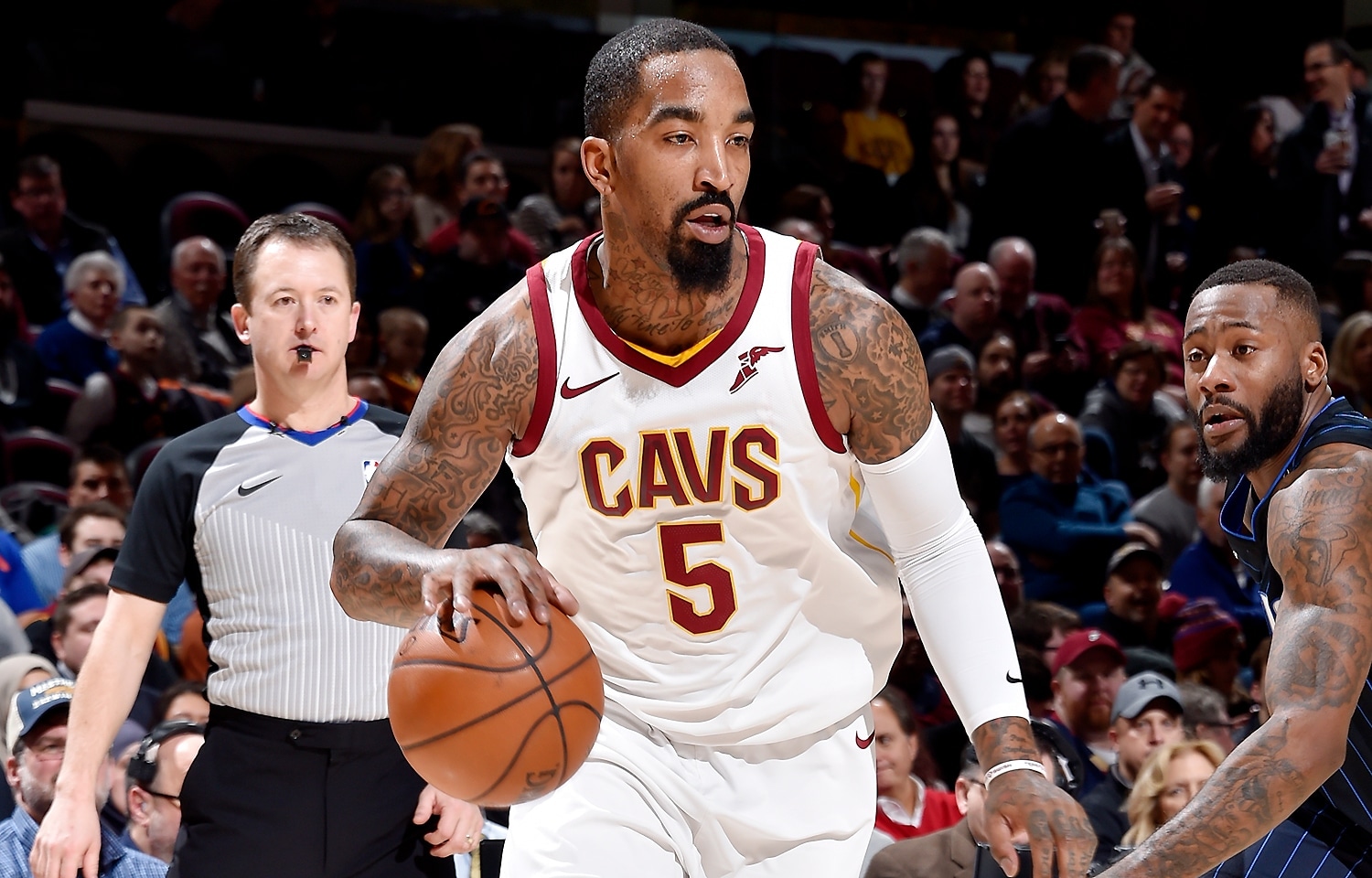 Breaking Down The 'W' - January 18, 2018 | Cleveland Cavaliers
