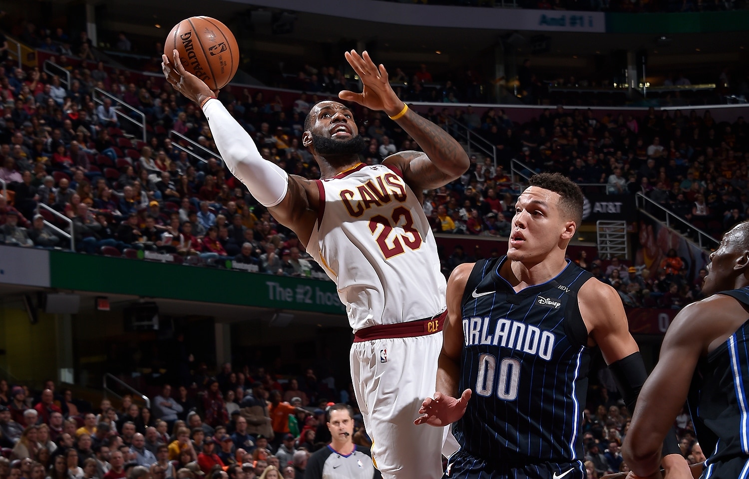 Breaking Down The 'W' - January 18, 2018 | Cleveland Cavaliers