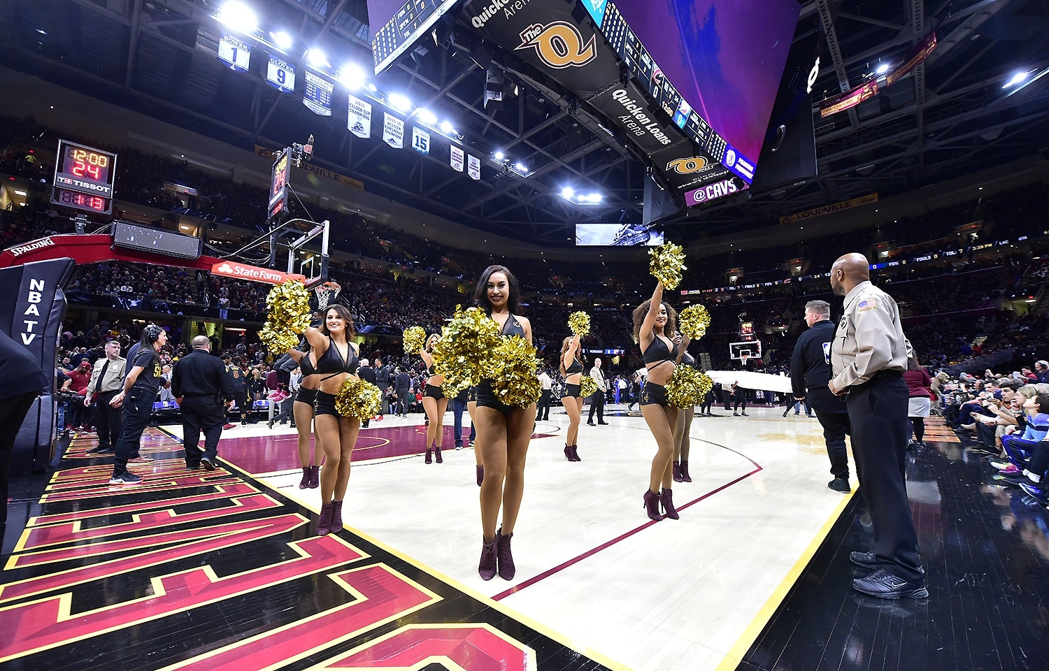 Welcome to the Show Photo Gallery | NBA.com