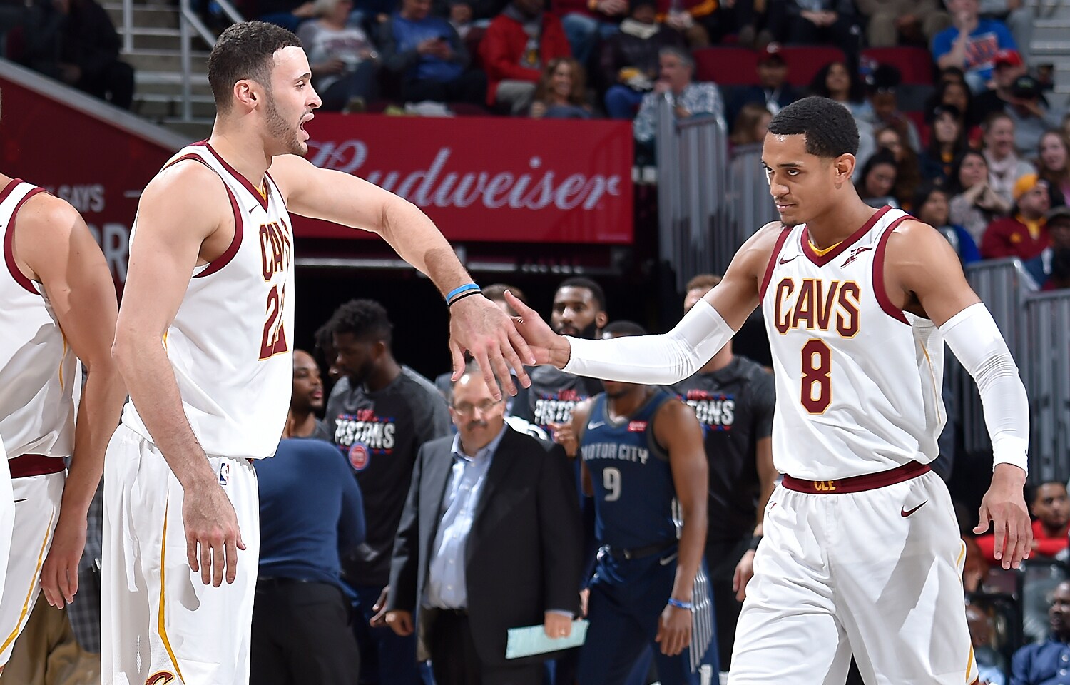 Breaking Down The 'W' - March 5, 2018 | Cleveland Cavaliers