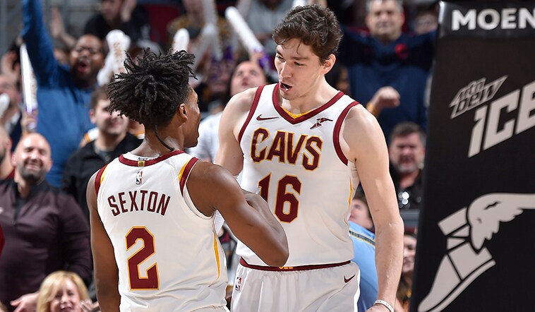 Daily News - March 19, 2019 | Cleveland Cavaliers