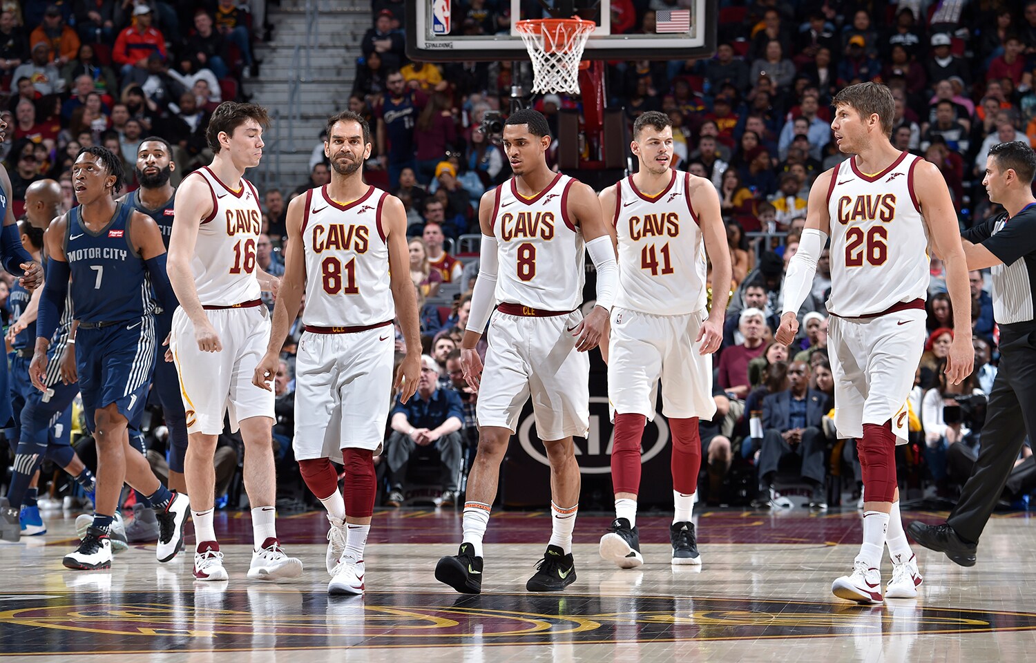 Breaking Down The 'W' - March 5, 2018 | Cleveland Cavaliers