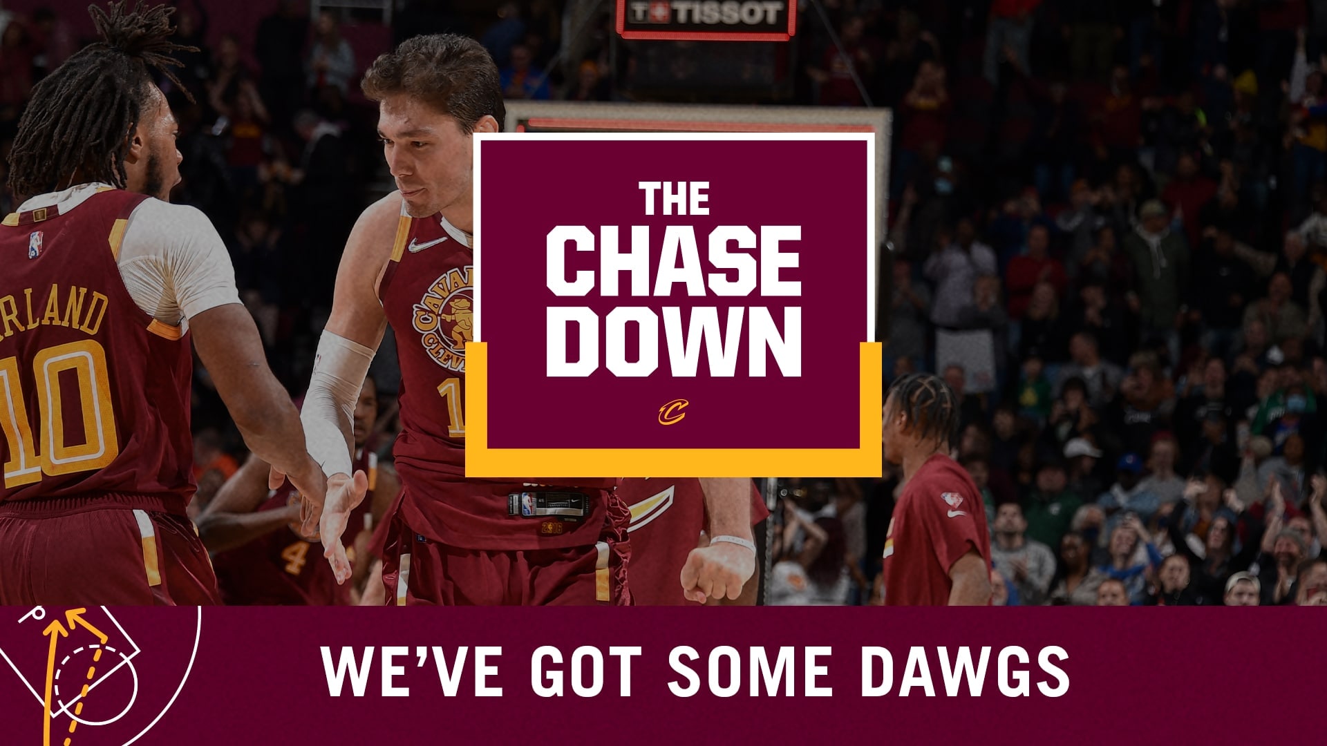 The Chase Down Pod We've Got Some DAWGS