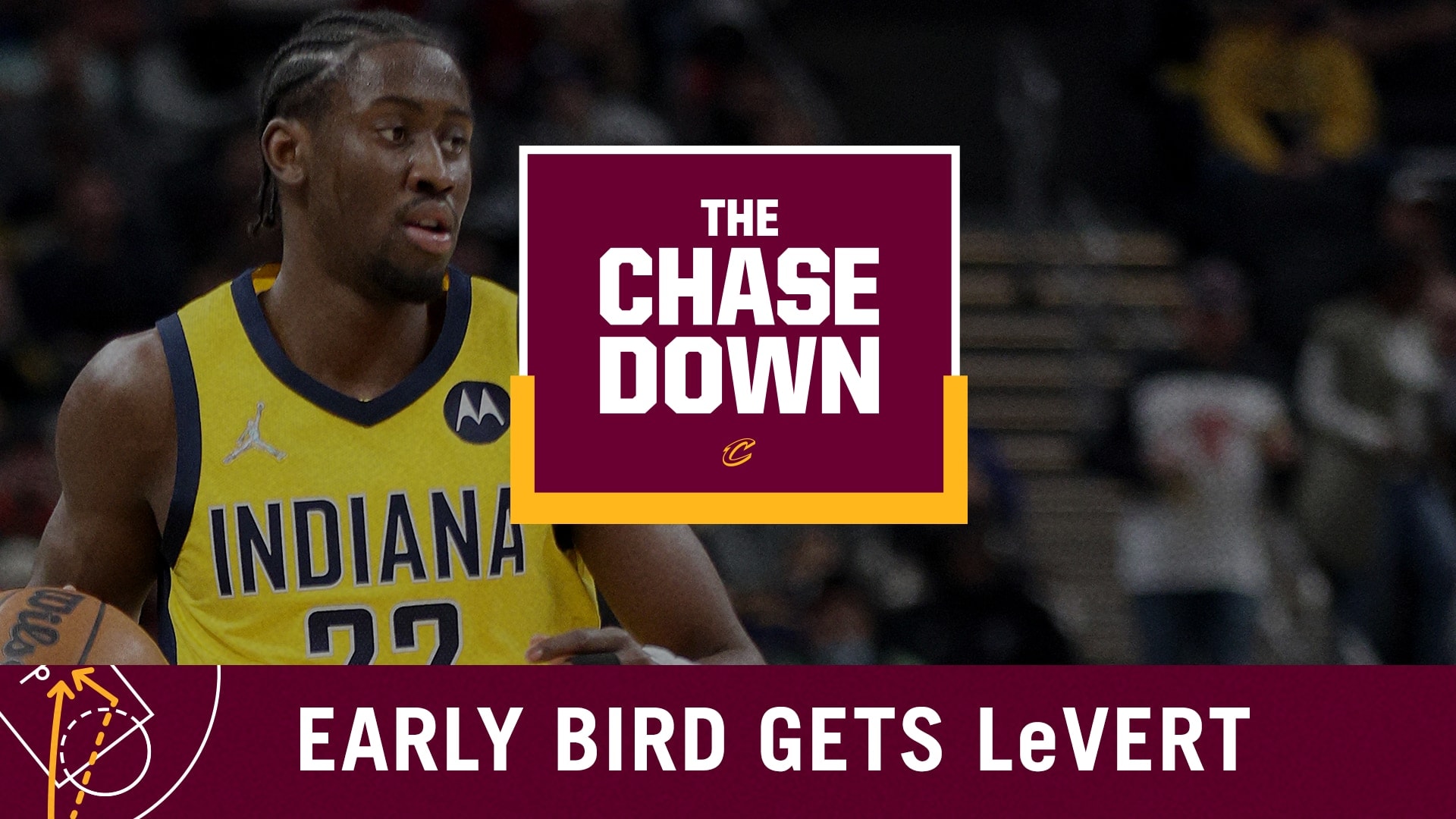 The Chase Down Pod - Early Bird Gets LeVert | NBA.com